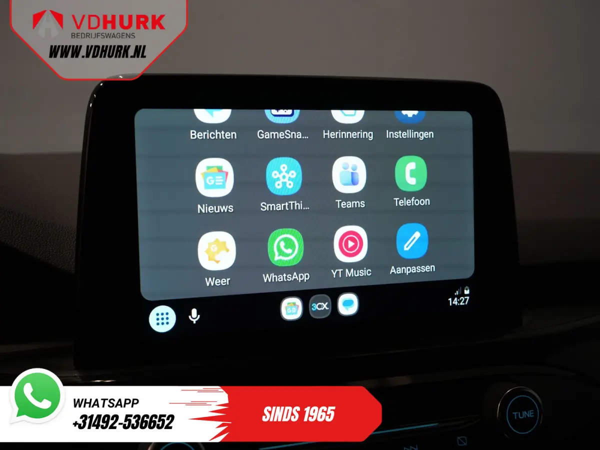 2.5 PHEV 225 pk ST-Line LED/ Head-Up/ Adapt.cruise/ Standkachel/ Keyless/ Elek.klep/ Stoelverw/ Stuurverw./ Carplay/ Navi/ Climate