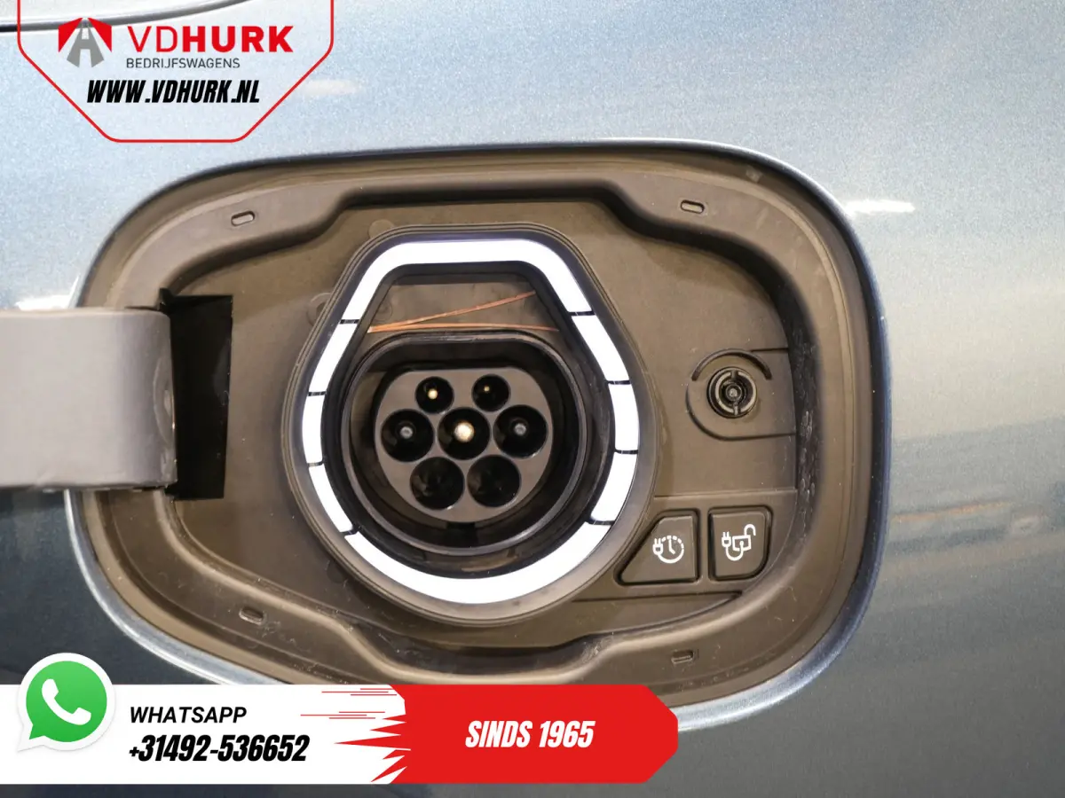 2.5 PHEV 225 pk ST-Line LED/ Head-Up/ Adapt.cruise/ Standkachel/ Keyless/ Elek.klep/ Stoelverw/ Stuurverw./ Carplay/ Navi/ Climate