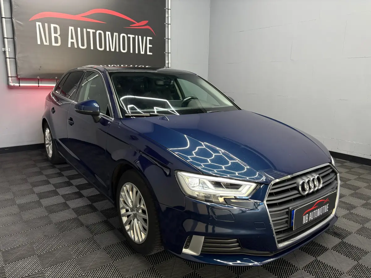 1.0 TFSI Sport Lease Edition