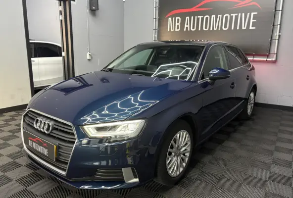 1.0 TFSI Sport Lease Edition