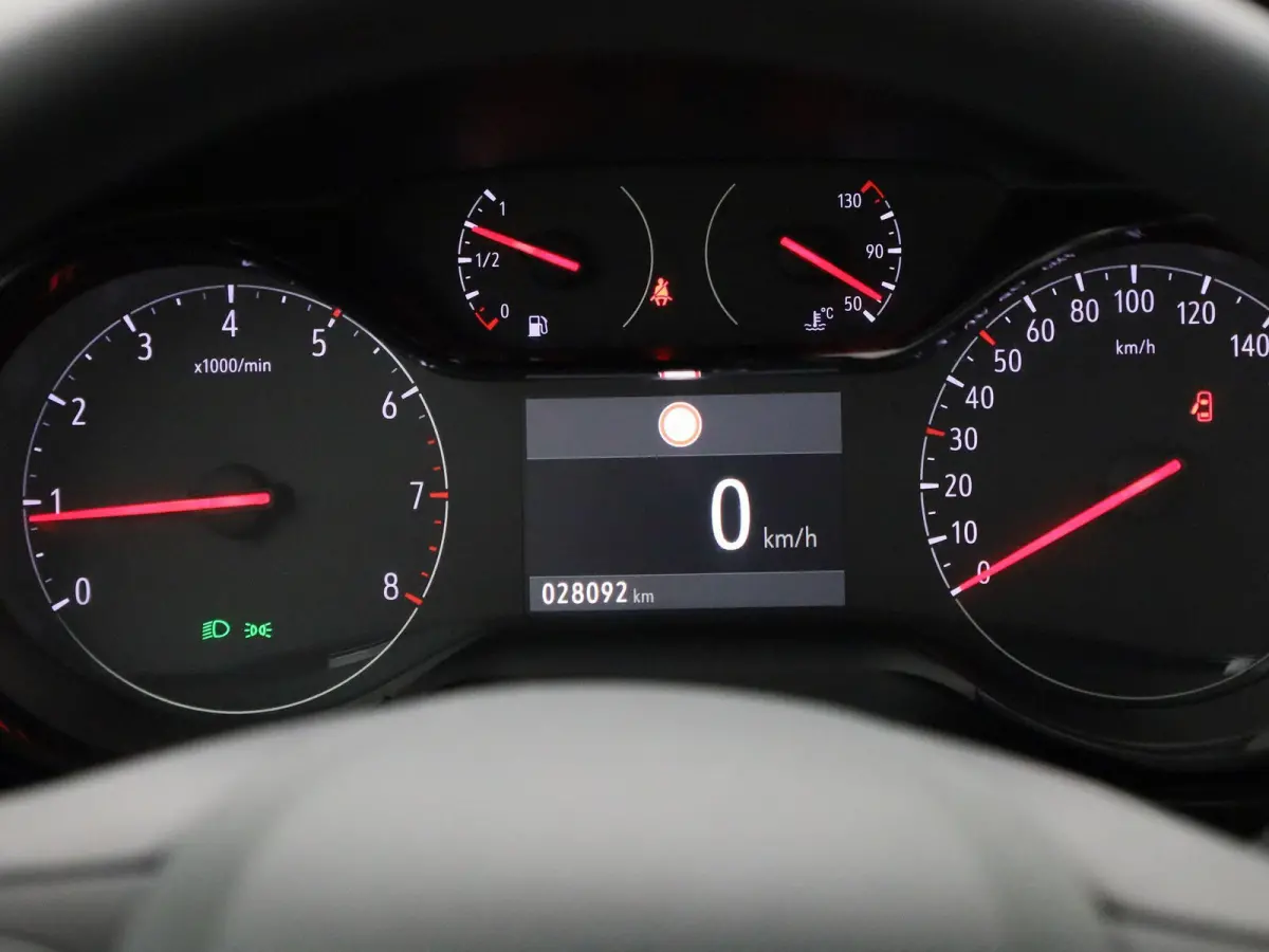 1.2 55kW S/S Edition | NAVIGATIE | ACHTERUITRIJCAMERA | APPLE CARPLAY | BLUETOOTH | AIRCO |
