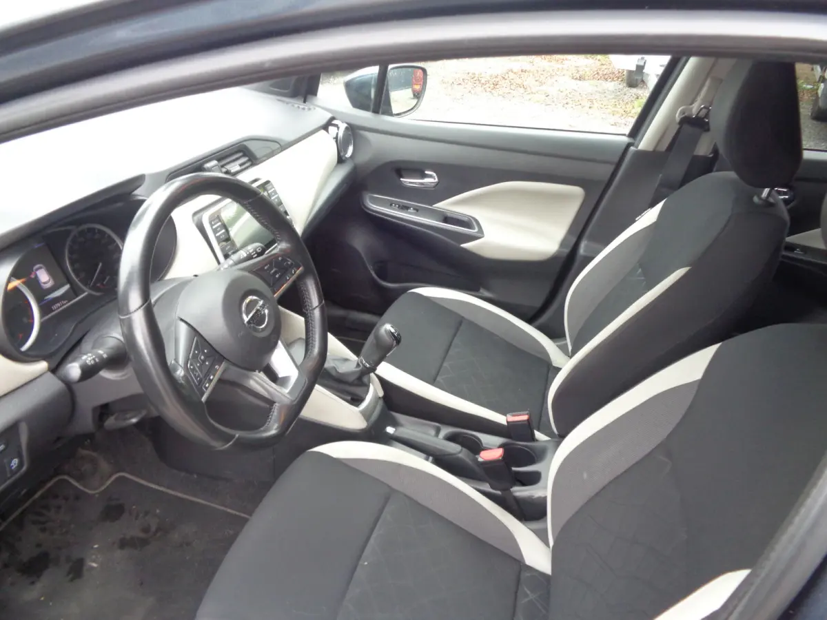 1.0 IG-T N-Connecta airco< navigatie, Carplay, Camera, PDC, LM velgen