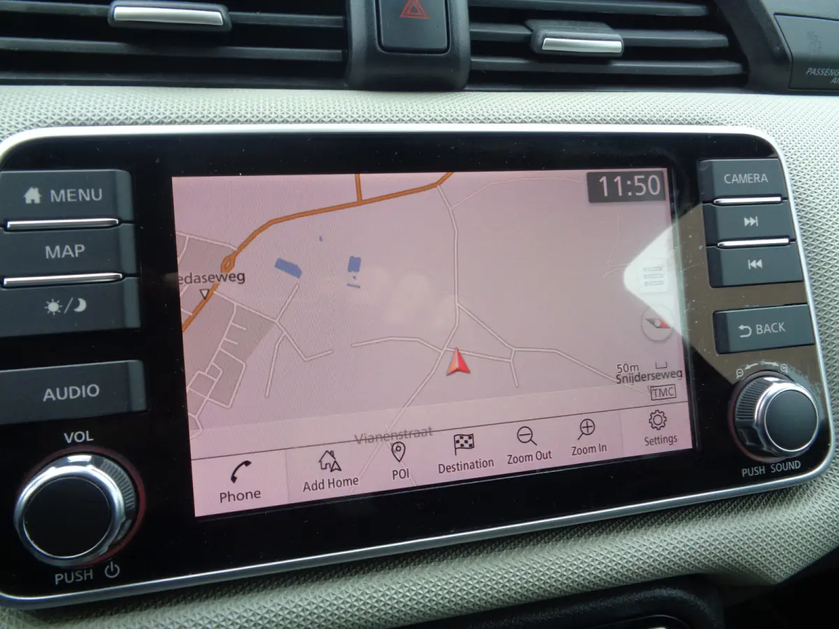 1.0 IG-T N-Connecta airco< navigatie, Carplay, Camera, PDC, LM velgen
