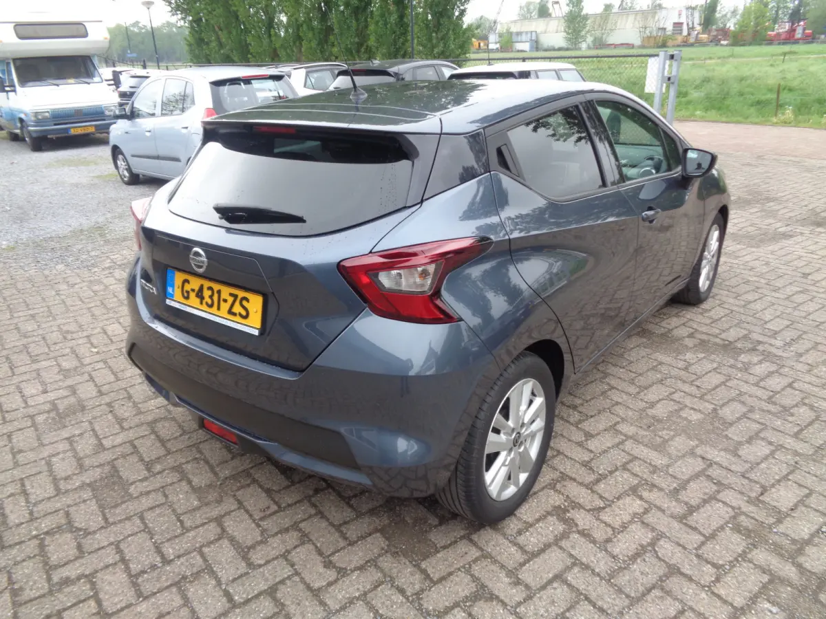 1.0 IG-T N-Connecta airco< navigatie, Carplay, Camera, PDC, LM velgen