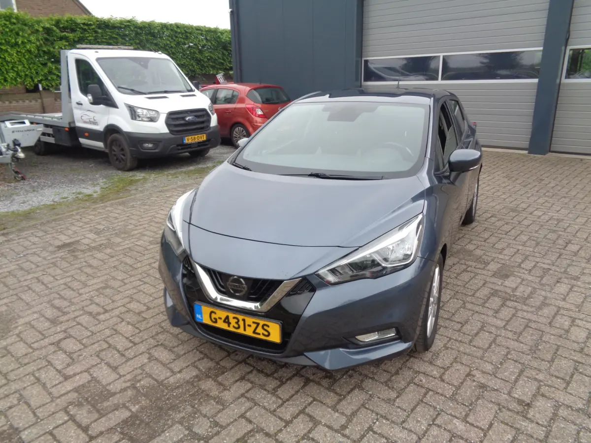 1.0 IG-T N-Connecta airco< navigatie, Carplay, Camera, PDC, LM velgen