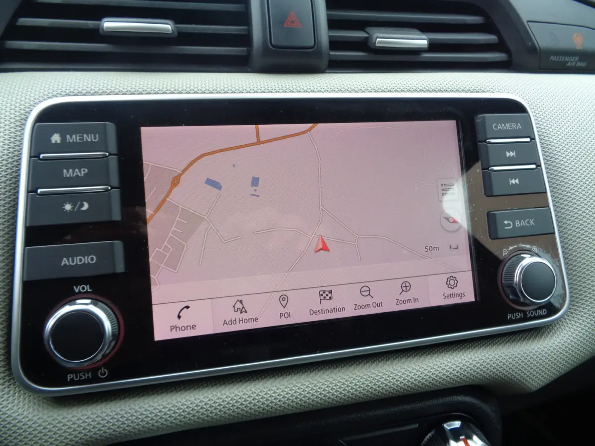 1.0 IG-T N-Connecta airco< navigatie, Carplay, Camera, PDC, LM velgen