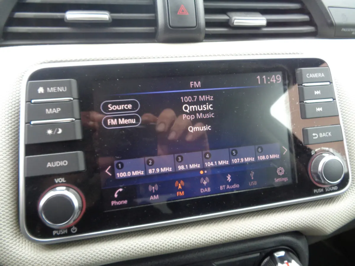 1.0 IG-T N-Connecta airco< navigatie, Carplay, Camera, PDC, LM velgen
