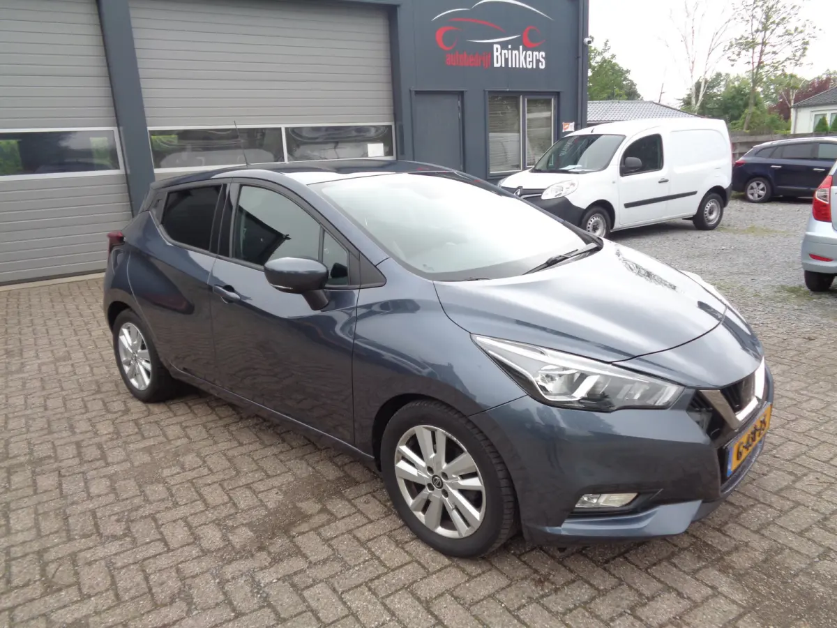 1.0 IG-T N-Connecta airco< navigatie, Carplay, Camera, PDC, LM velgen
