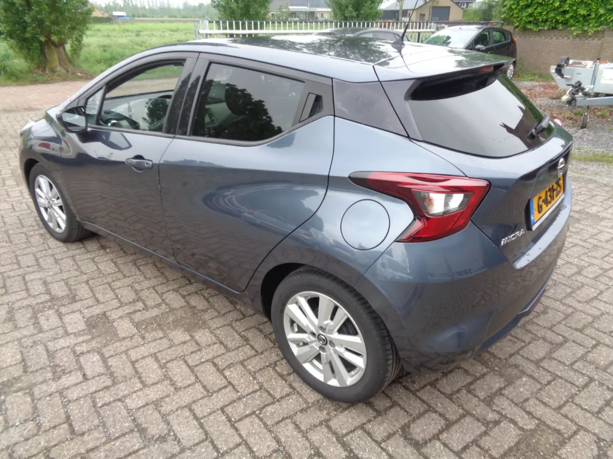 1.0 IG-T N-Connecta airco< navigatie, Carplay, Camera, PDC, LM velgen