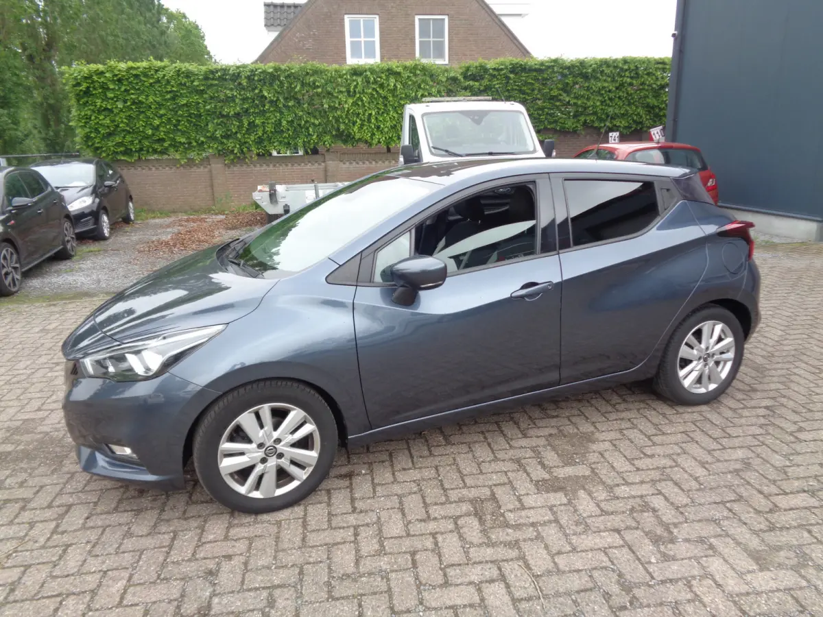 1.0 IG-T N-Connecta airco< navigatie, Carplay, Camera, PDC, LM velgen
