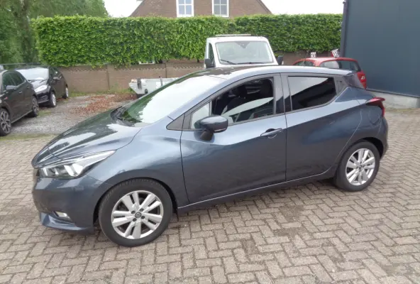 1.0 IG-T N-Connecta airco< navigatie, Carplay, Camera, PDC, LM velgen