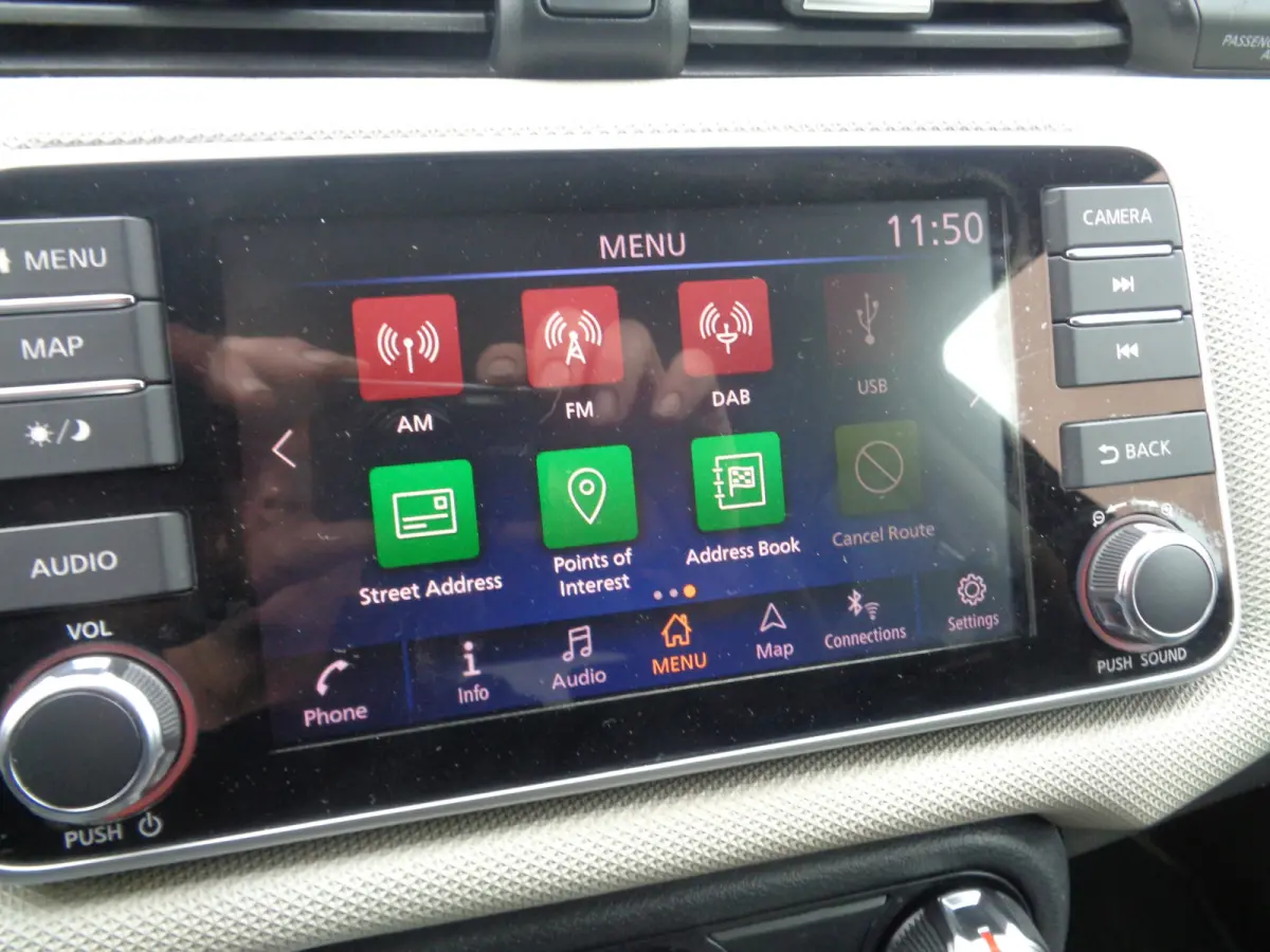 1.0 IG-T N-Connecta airco< navigatie, Carplay, Camera, PDC, LM velgen