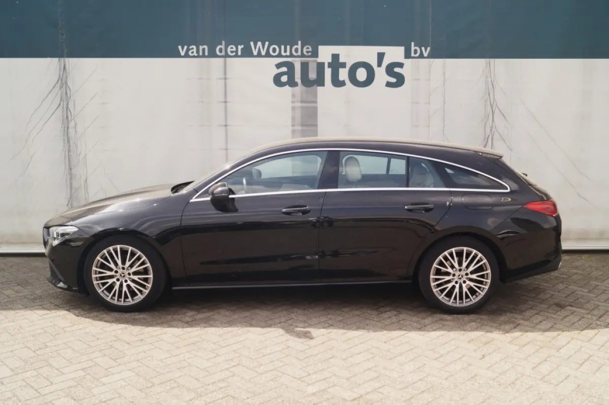 200 163pk Automaat Business Solution Luxury -LEER-