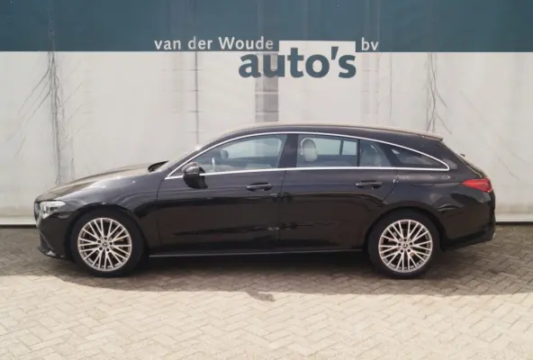 200 163pk Automaat Business Solution Luxury -LEER-