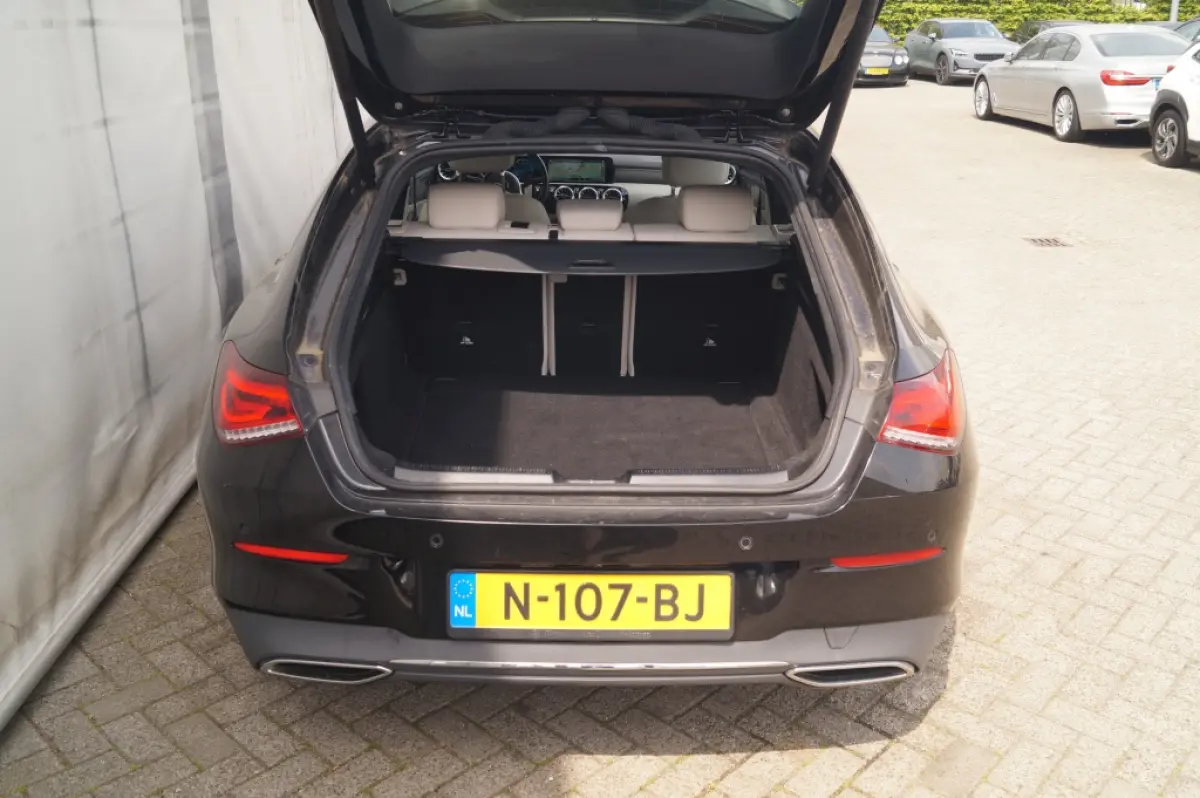 200 163pk Automaat Business Solution Luxury -LEER-