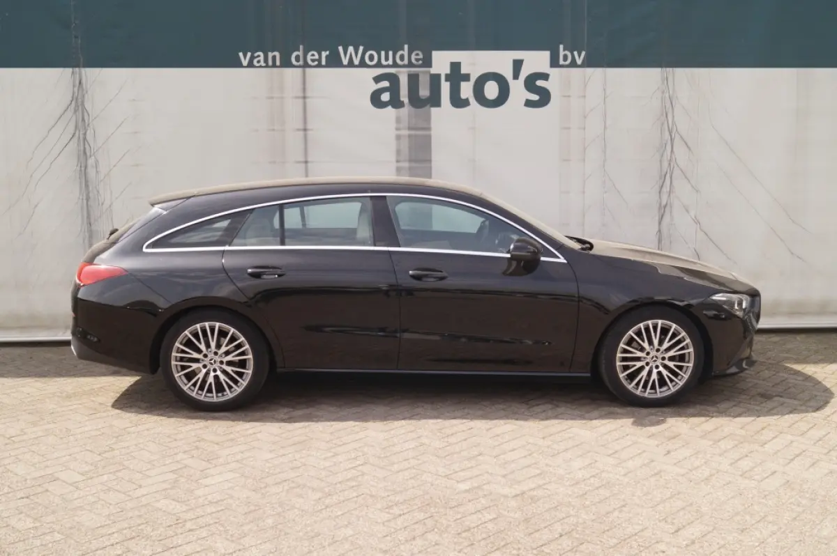 200 163pk Automaat Business Solution Luxury -LEER-