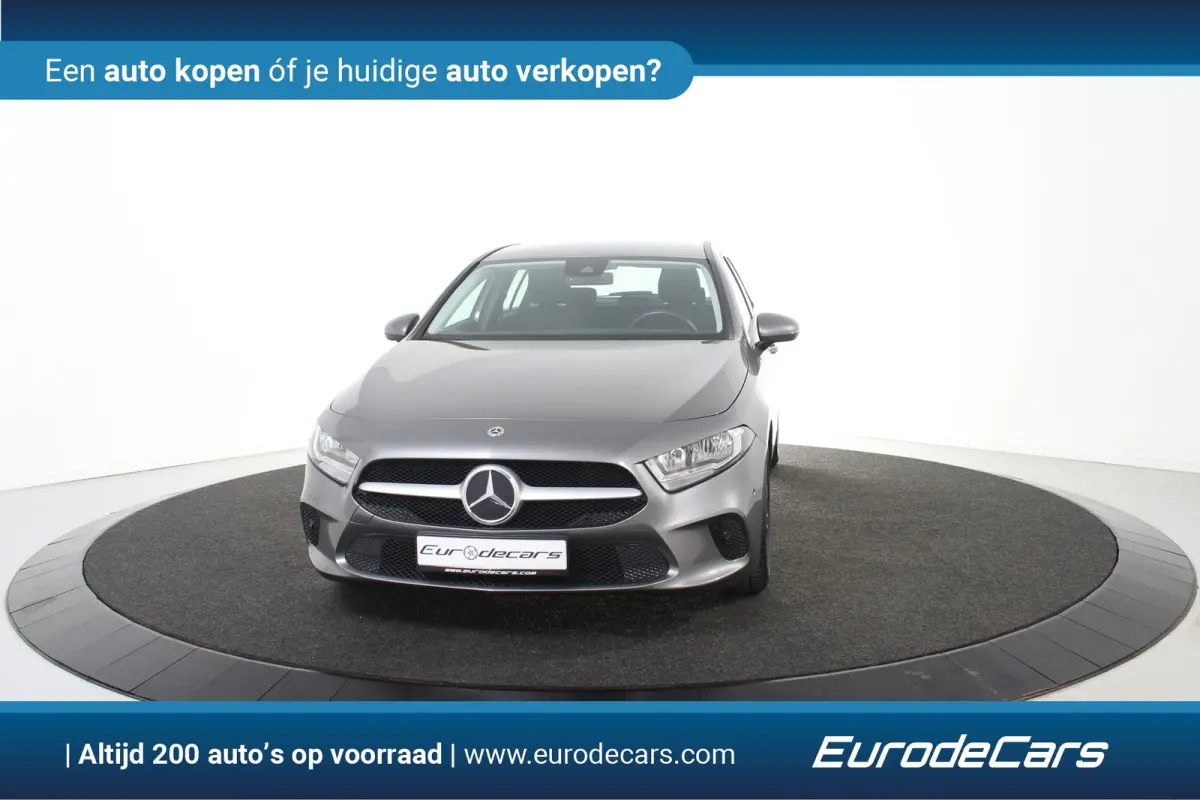 180 *1ste Eigenaar*Widescreen*Navigatie*Stoelverwarming*PDC*