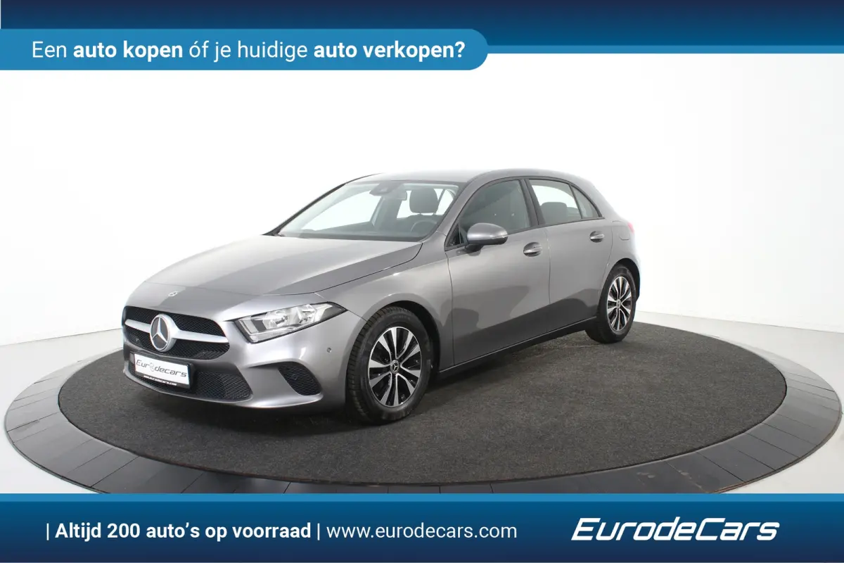 180 *1ste Eigenaar*Widescreen*Navigatie*Stoelverwarming*PDC*