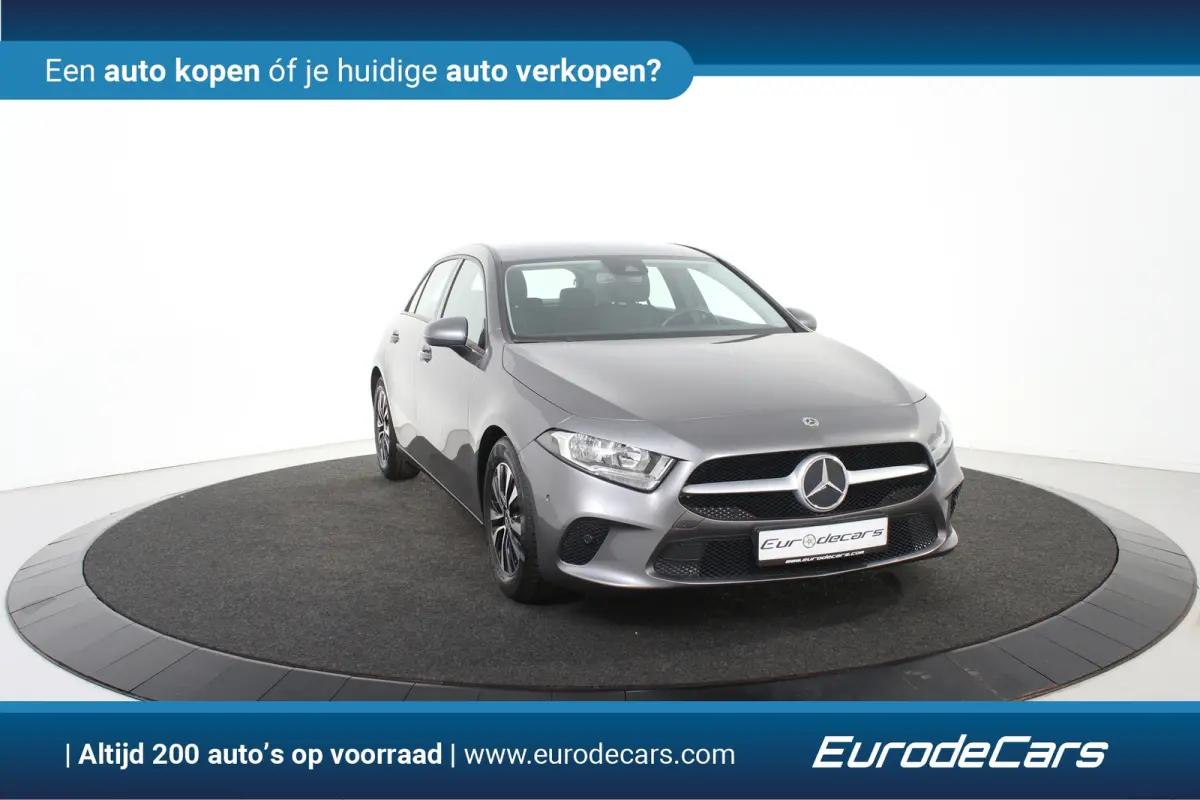 180 *1ste Eigenaar*Widescreen*Navigatie*Stoelverwarming*PDC*