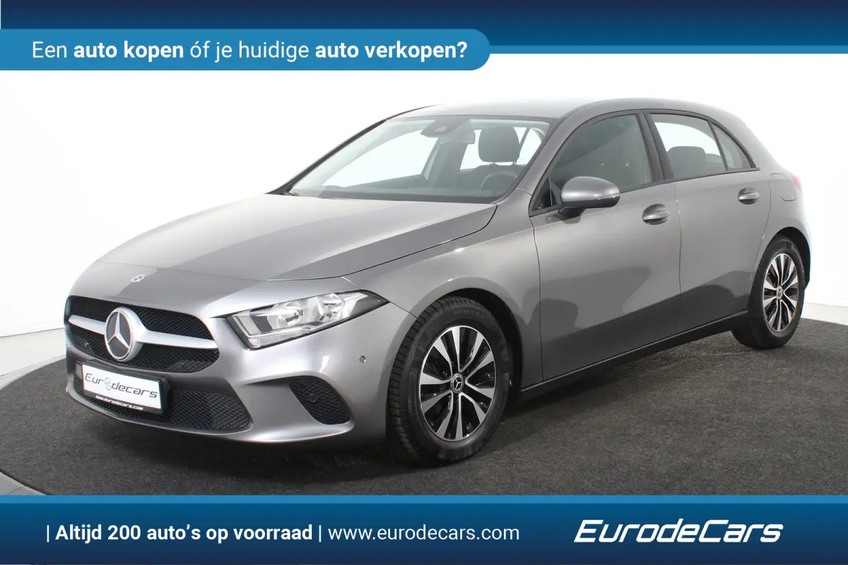 180 *1ste Eigenaar*Widescreen*Navigatie*Stoelverwarming*PDC*