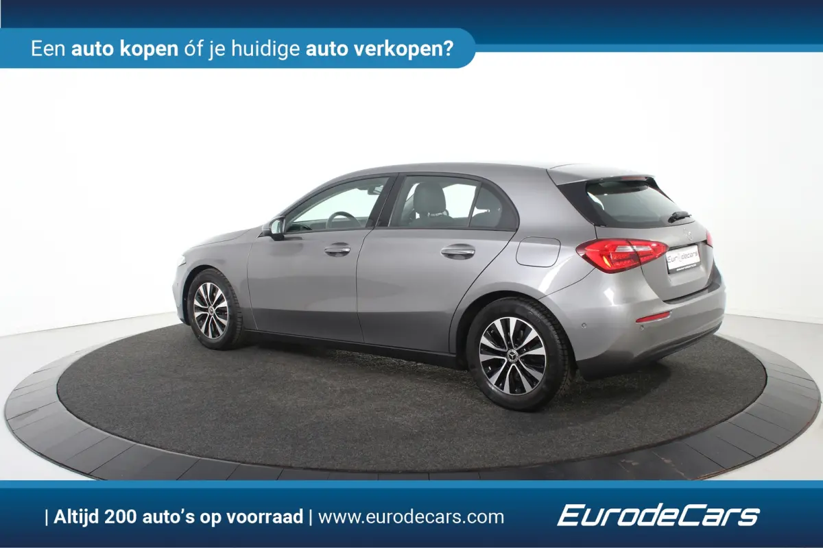 180 *1ste Eigenaar*Widescreen*Navigatie*Stoelverwarming*PDC*