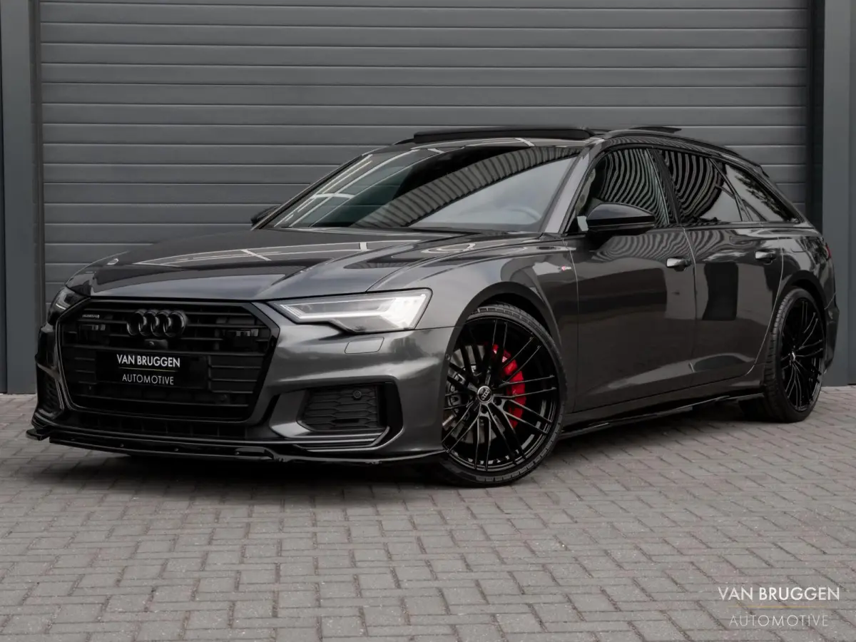 55 TFSI e quattro S-Line Pano RS-Stoelen 21" BTW 360 B&O