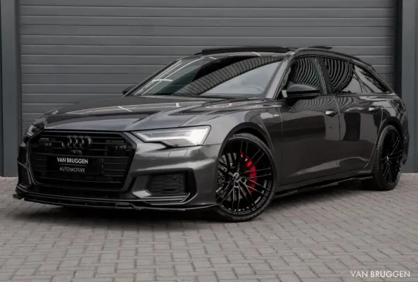 55 TFSI e quattro S-Line Pano RS-Stoelen 21" BTW 360 B&O