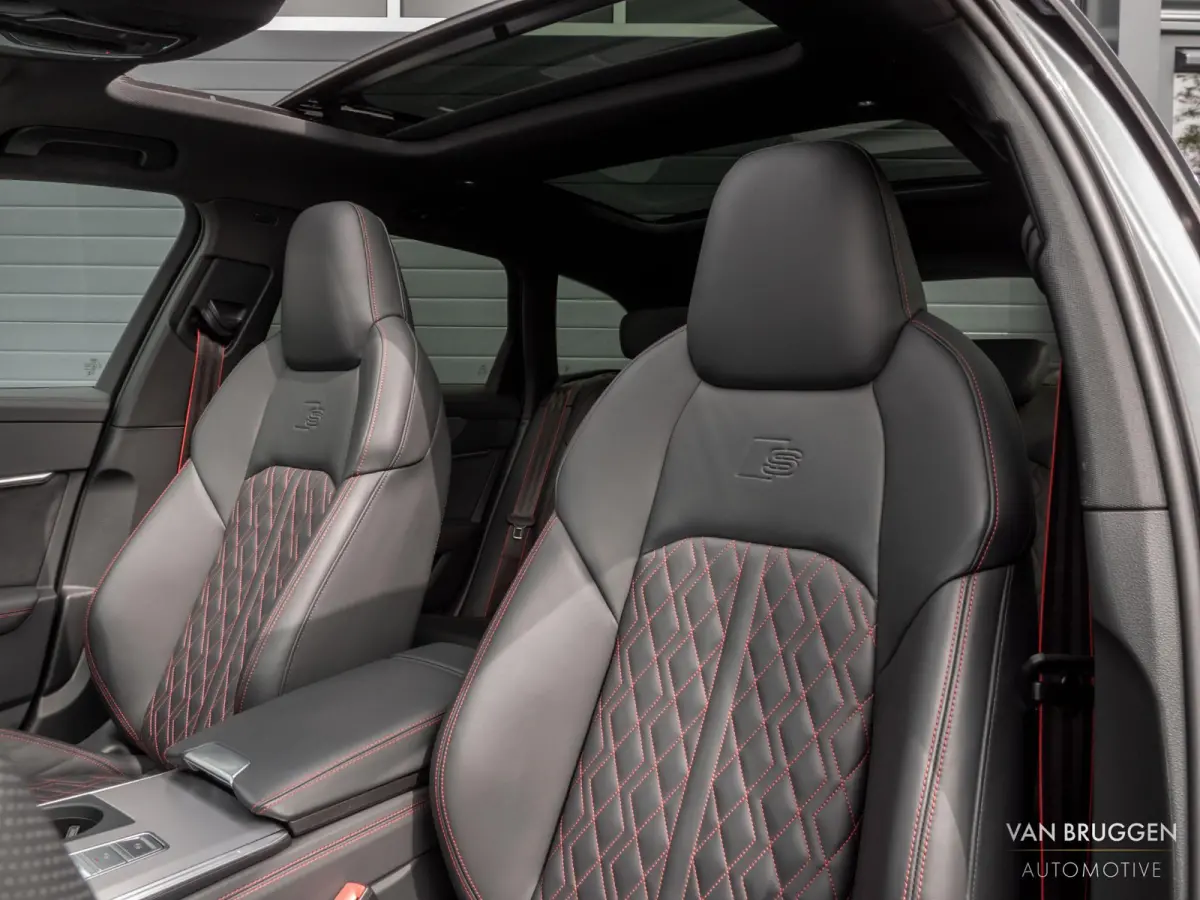 55 TFSI e quattro S-Line Pano RS-Stoelen 21" BTW 360 B&O