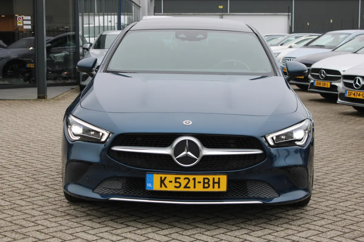 180 AUT7 Luxury Line PANORAMADAK LEDER MEMORY KEY-LESS GO MULTIBEAM SFEER NL AUTO
