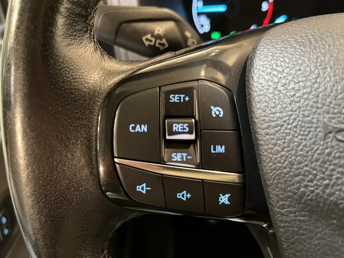 350 2.0 TDCI L2H2 Trend 170 PK / Euro 6 / Airco / Cruise Control / Trekhaak / 3-Zits