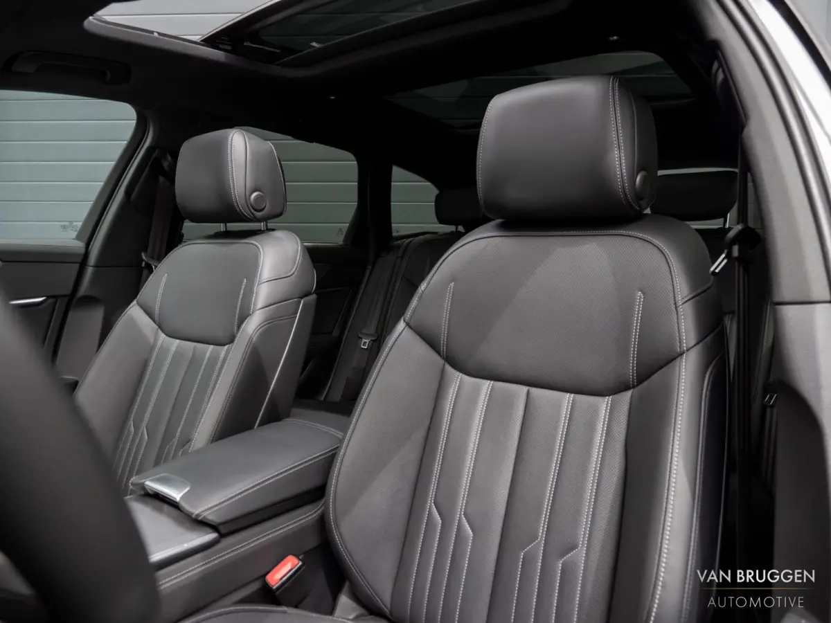 55 TFSI e quattro S-Line Pano 360 Trekhaak Koeling Sfeer Parfum BTW