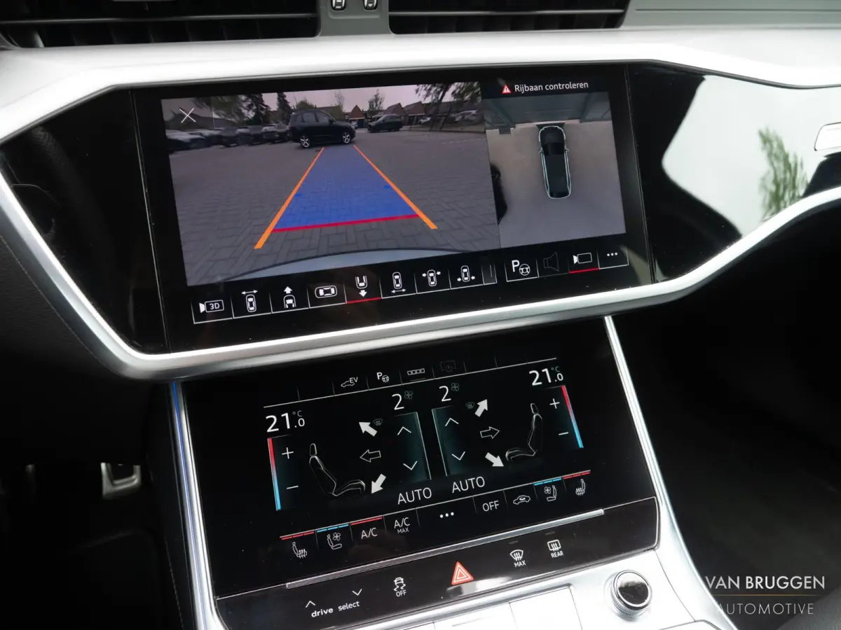 55 TFSI e quattro S-Line Pano 360 Trekhaak Koeling Sfeer Parfum BTW