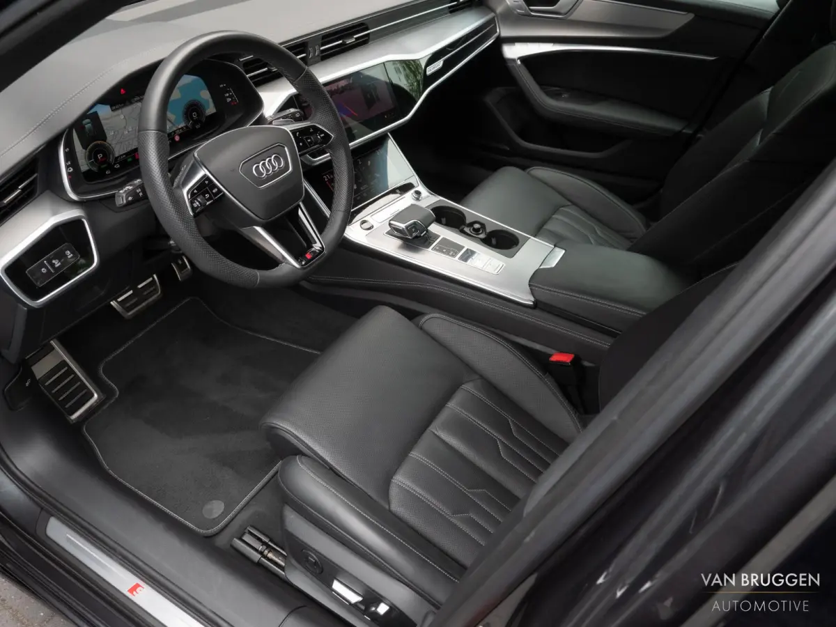 55 TFSI e quattro S-Line Pano 360 Trekhaak Koeling Sfeer Parfum BTW
