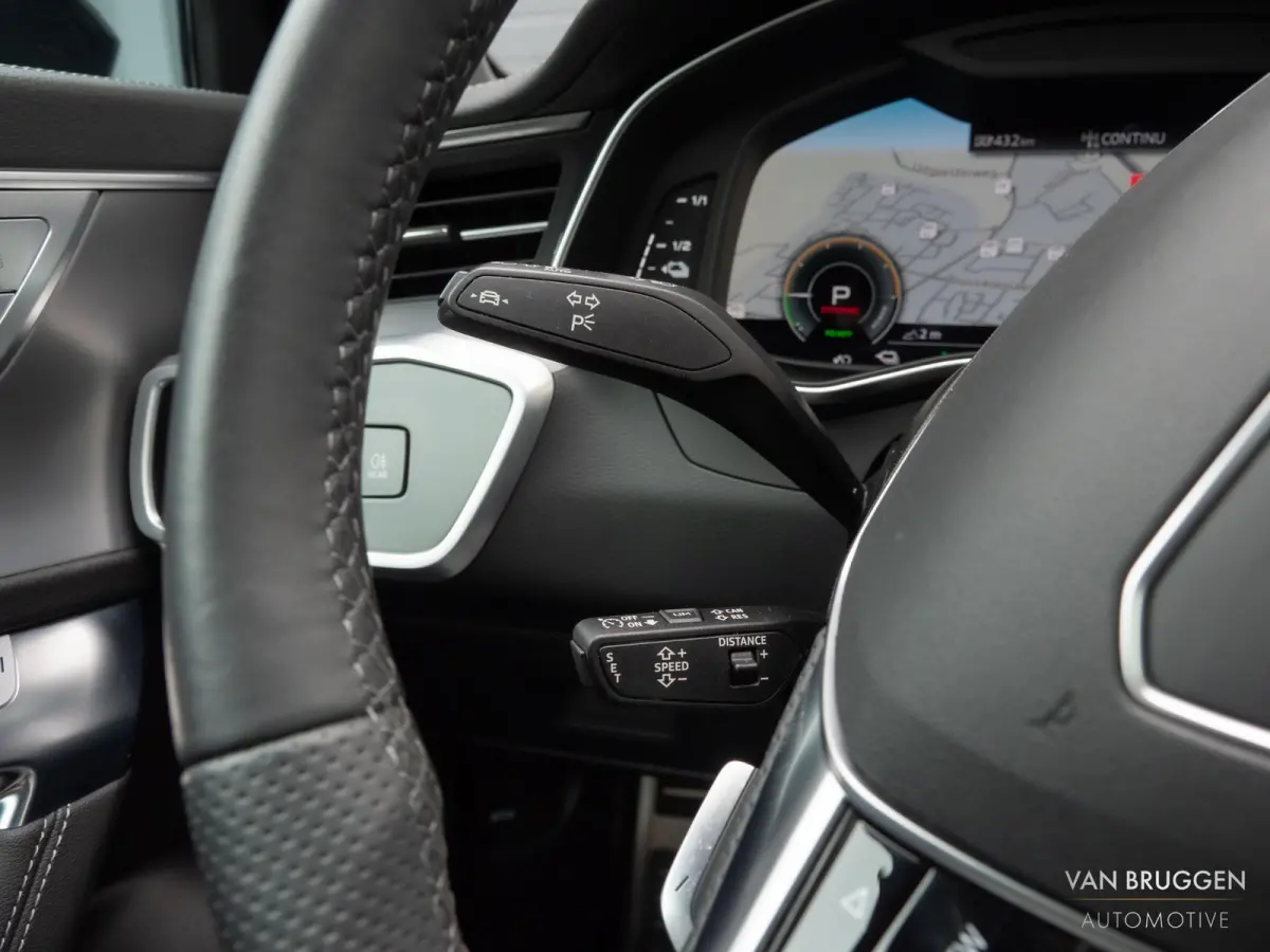55 TFSI e quattro S-Line Pano 360 Trekhaak Koeling Sfeer Parfum BTW