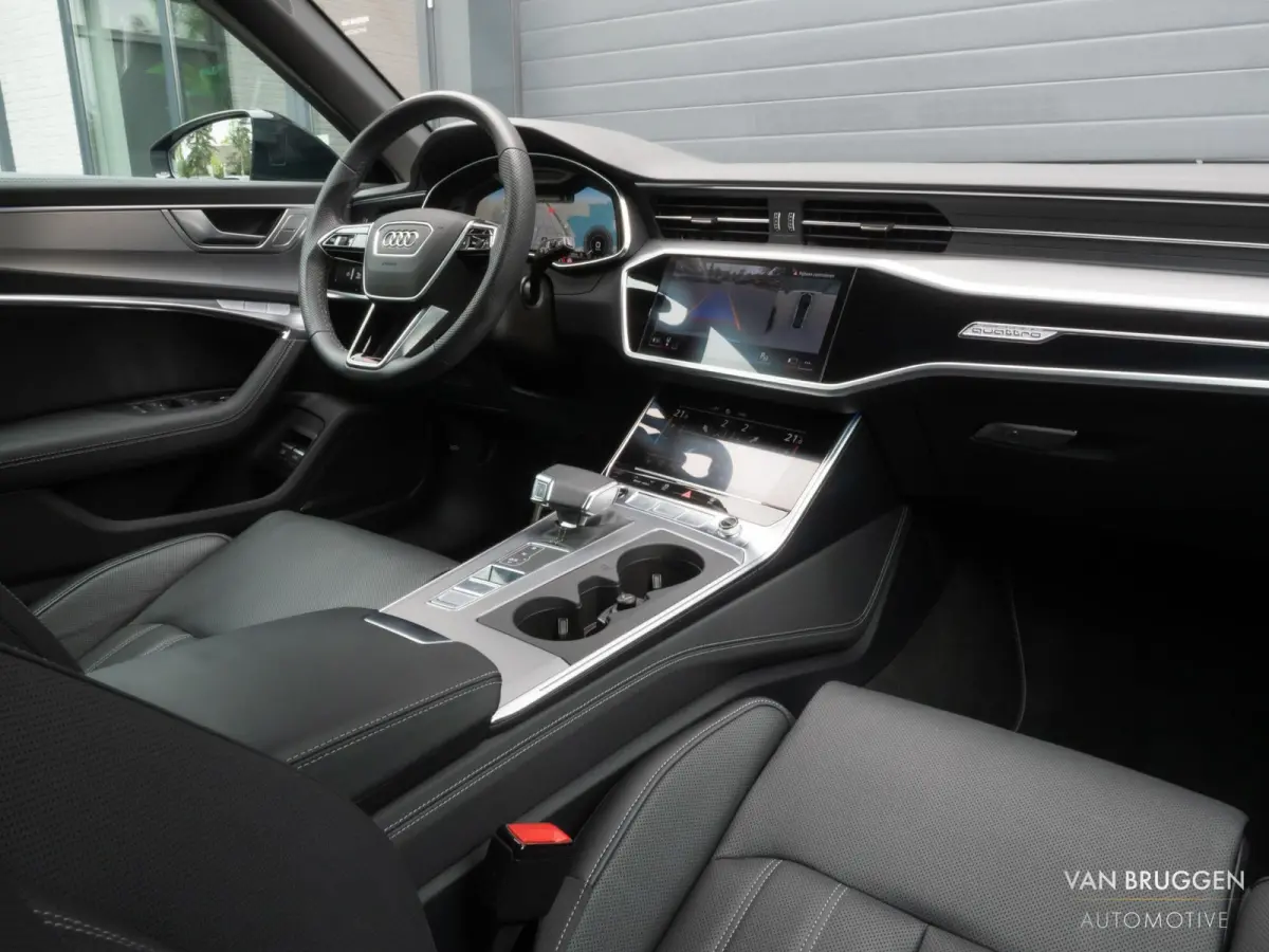 55 TFSI e quattro S-Line Pano 360 Trekhaak Koeling Sfeer Parfum BTW