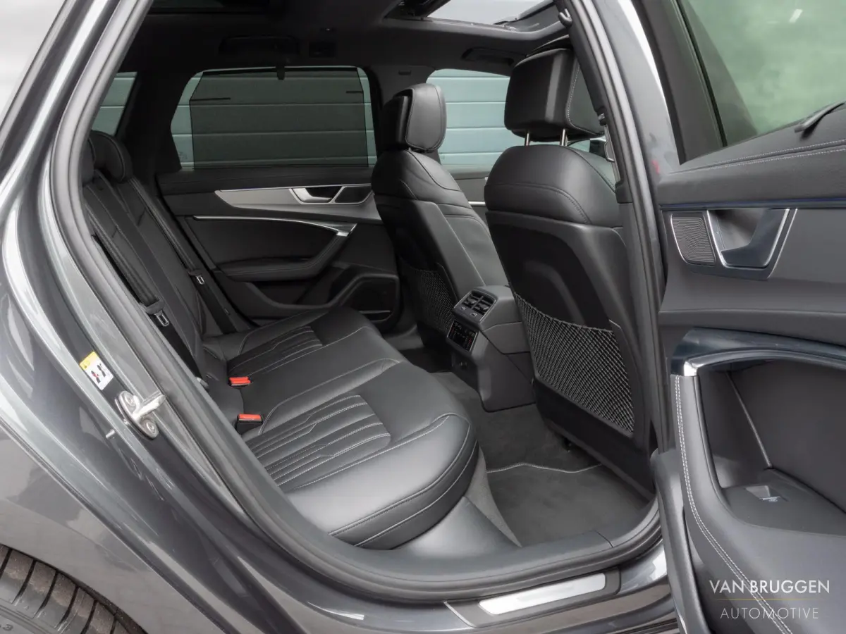 55 TFSI e quattro S-Line Pano 360 Trekhaak Koeling Sfeer Parfum BTW