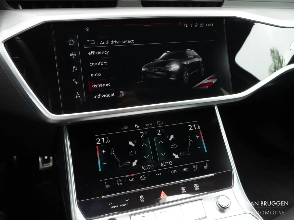 55 TFSI e quattro S-Line Pano 360 Trekhaak Koeling Sfeer Parfum BTW