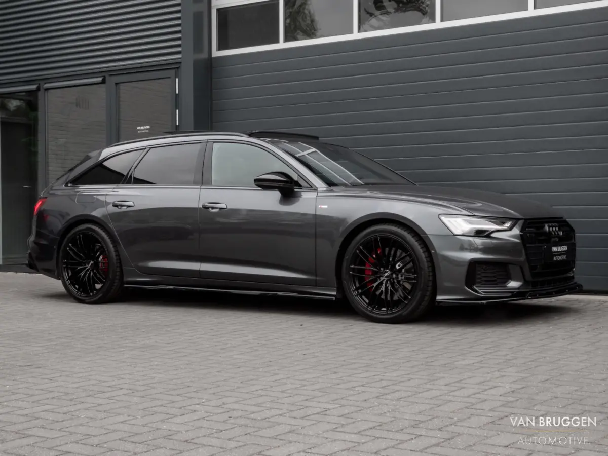 55 TFSI e quattro S-Line Pano 360 Trekhaak Koeling Sfeer Parfum BTW