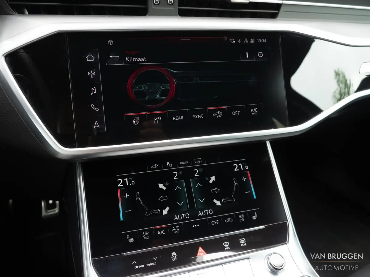 55 TFSI e quattro S-Line Pano 360 Trekhaak Koeling Sfeer Parfum BTW