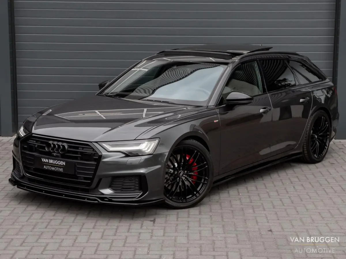 55 TFSI e quattro S-Line Pano 360 Trekhaak Koeling Sfeer Parfum BTW