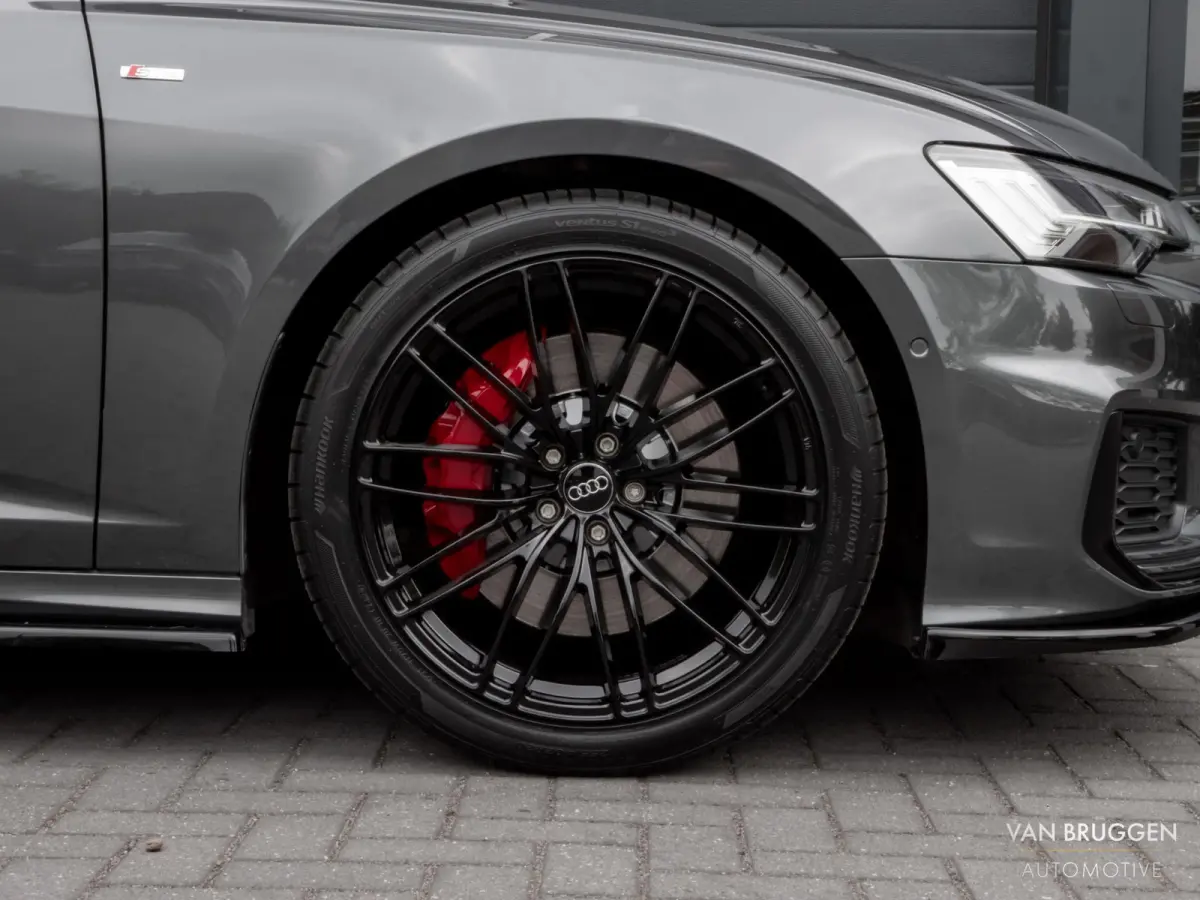 55 TFSI e quattro S-Line Pano 360 Trekhaak Koeling Sfeer Parfum BTW