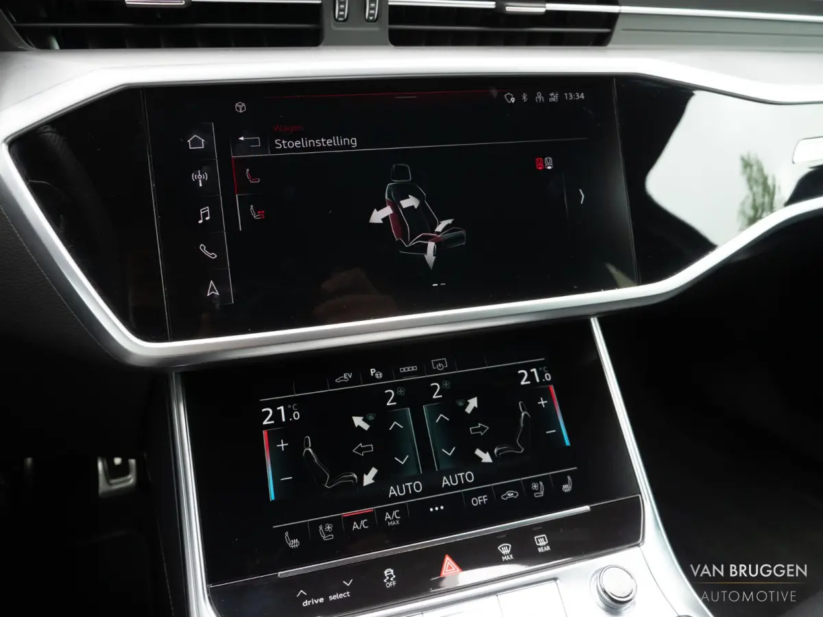 55 TFSI e quattro S-Line Pano 360 Trekhaak Koeling Sfeer Parfum BTW