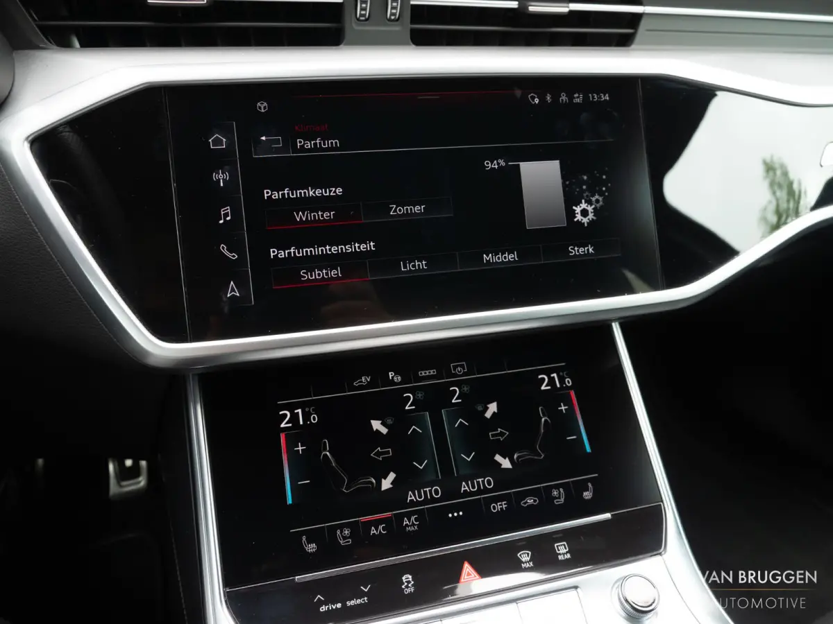 55 TFSI e quattro S-Line Pano 360 Trekhaak Koeling Sfeer Parfum BTW