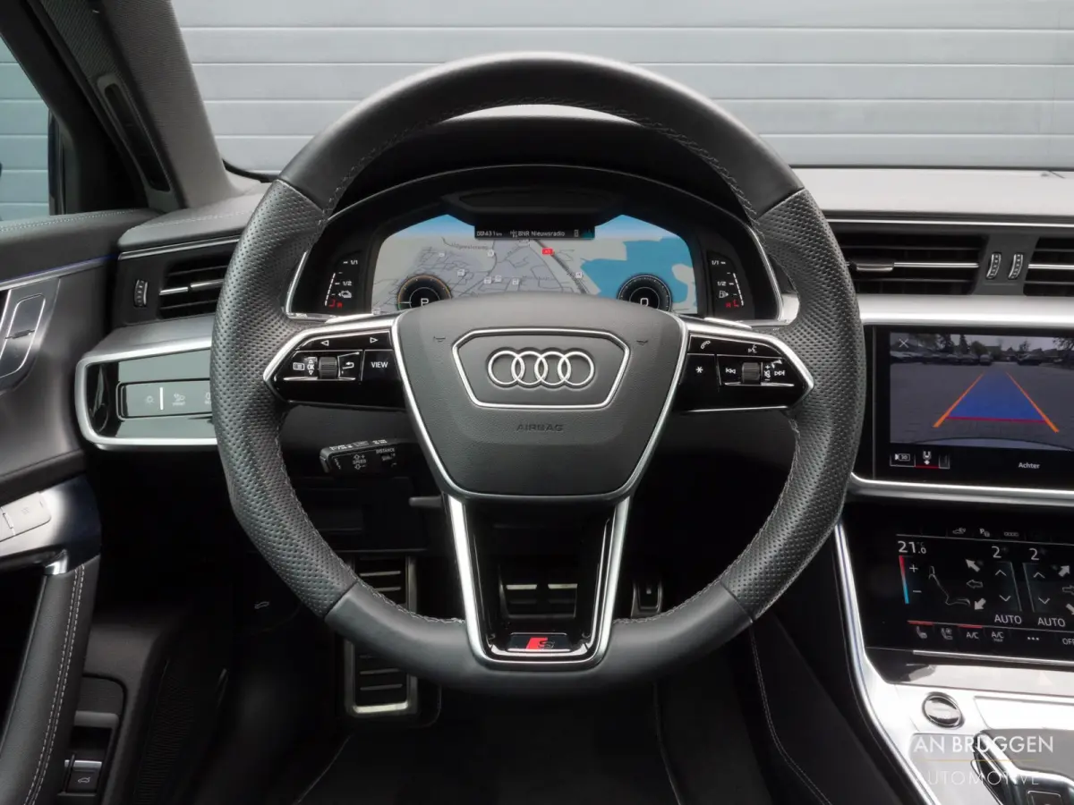 55 TFSI e quattro S-Line Pano 360 Trekhaak Koeling Sfeer Parfum BTW