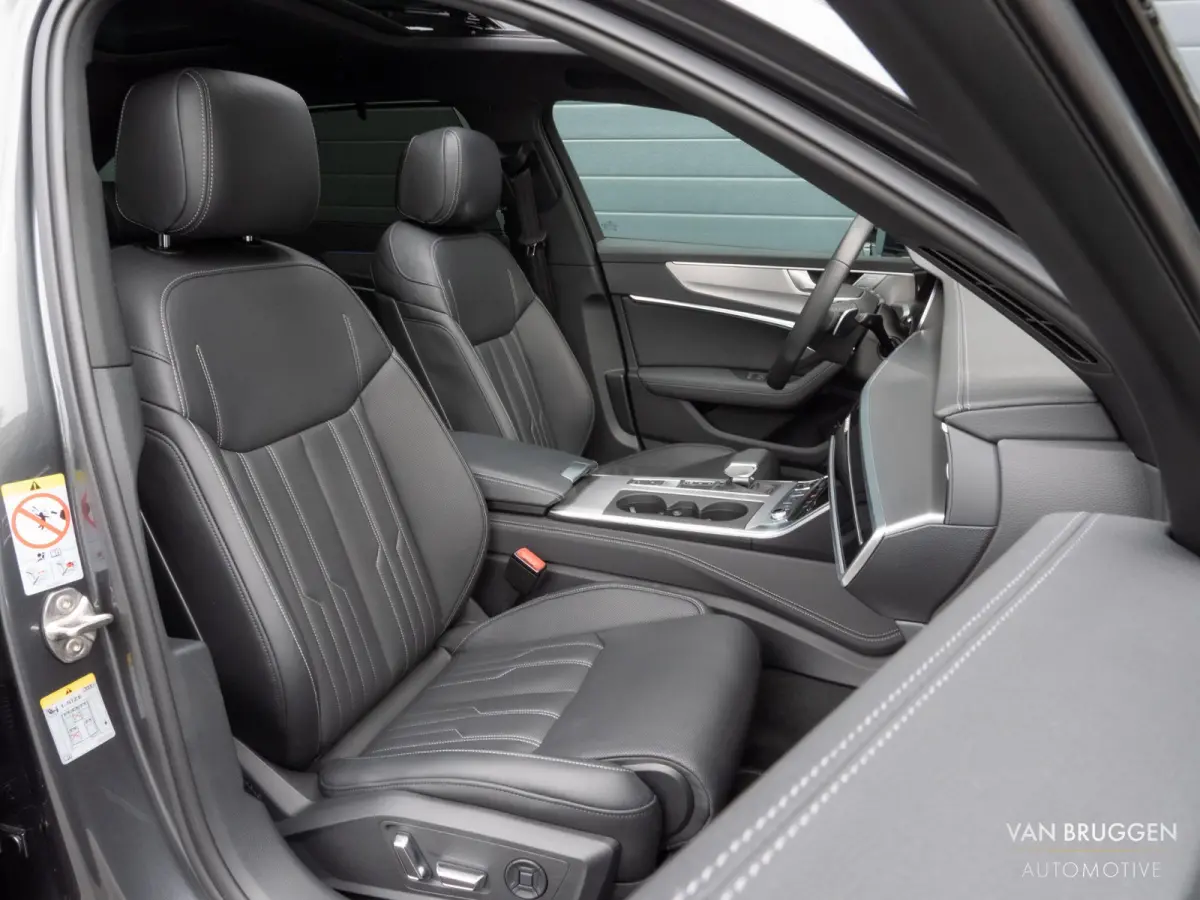 55 TFSI e quattro S-Line Pano 360 Trekhaak Koeling Sfeer Parfum BTW