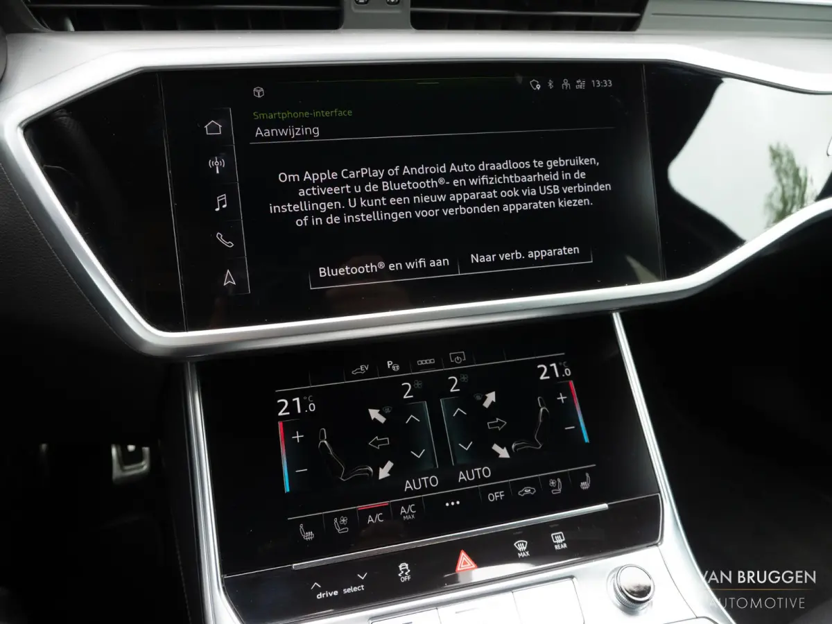 55 TFSI e quattro S-Line Pano 360 Trekhaak Koeling Sfeer Parfum BTW