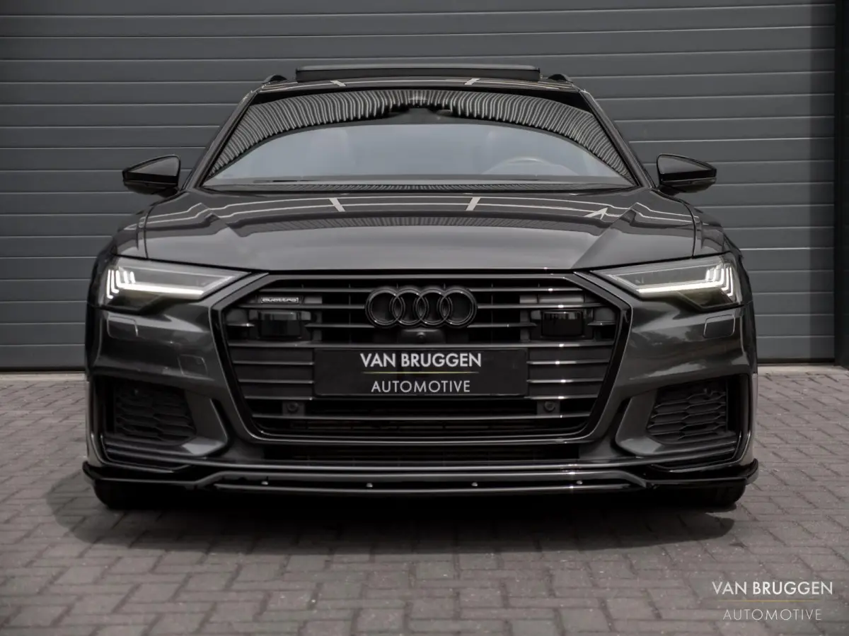 55 TFSI e quattro S-Line Pano 360 Trekhaak Koeling Sfeer Parfum BTW