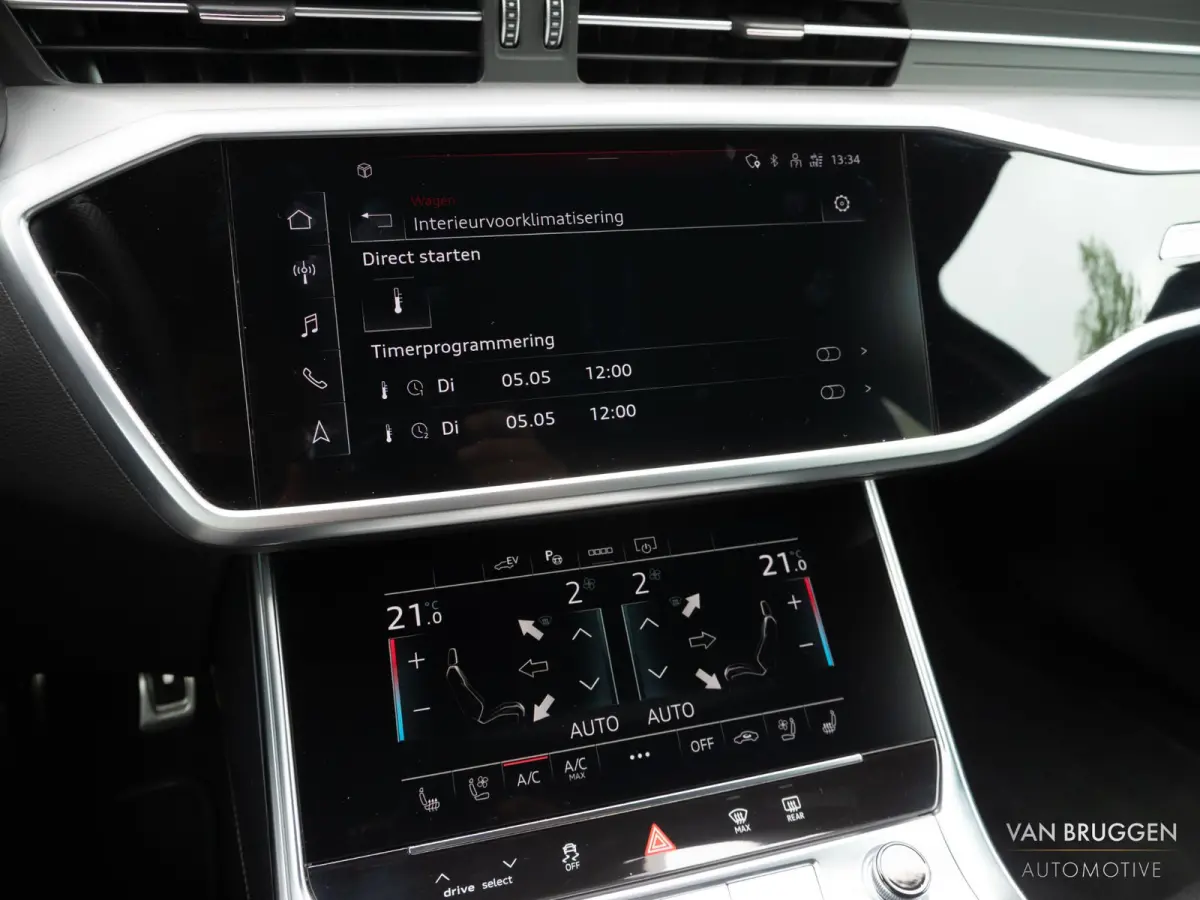 55 TFSI e quattro S-Line Pano 360 Trekhaak Koeling Sfeer Parfum BTW
