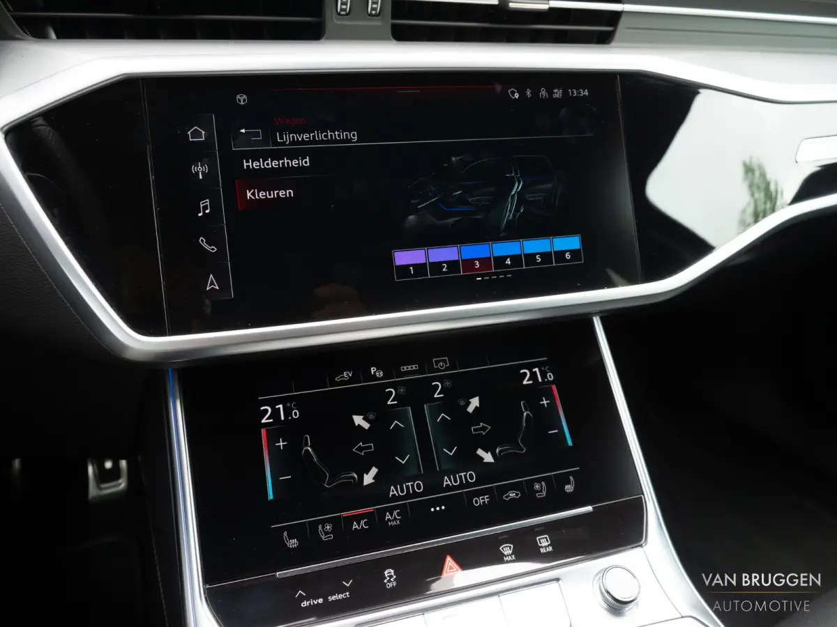 55 TFSI e quattro S-Line Pano 360 Trekhaak Koeling Sfeer Parfum BTW