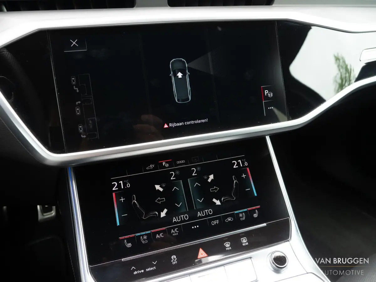 55 TFSI e quattro S-Line Pano 360 Trekhaak Koeling Sfeer Parfum BTW